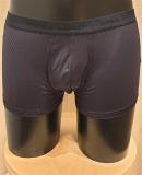 ISA Bodywear Panty schwarz glanz