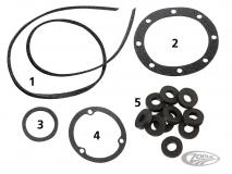 Motorrad Dichtungen & Dichtringe