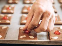 Lebkuchen in Handarbeit - wie in alten Zeiten!