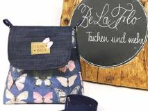 Abendliebe mini - Kleine Damenhandtasche