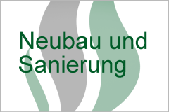 Neubau und Sanierung - Beratung,  Planung, Koordination sämtlicher Handwerker und Installation