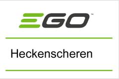 EGO elektrische Heckenscheren