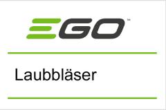 EGO elektrische Laubbläser