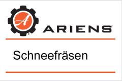 ARIENS Schneefräsen