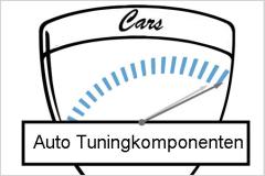 Auto - Tuningkomponenten