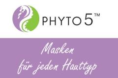 PHYTO 5 - Masken