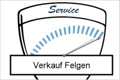 Verkauf von Alufelgen für viele Marken und Fahrzeuge