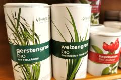 Gerstengras / Weizengras / Hagebuttenpulver