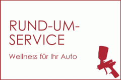 Kompletter RUND-UM-SERVICE beim Auto