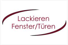 LACKIERUNG von Fenstern & Türen