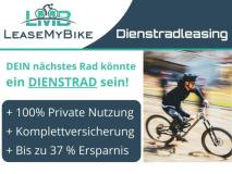 DIENSTFAHRRÄDER - Bike Leasing, aber auch für PRIVATPERSONEN