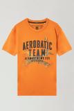 T-Shirt Orange Aerobatic Team Aeronautica Militare