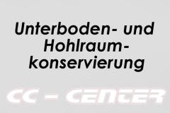 Unterbodenkonservierung / Hohlraumkonservierung