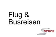 Flug & Bus Reisen