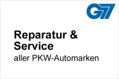 Fahrzeugreparatur & Fahrzeugservice