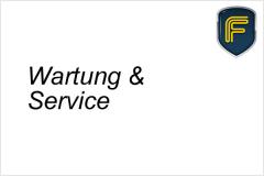 Installationen - Wartung und Service