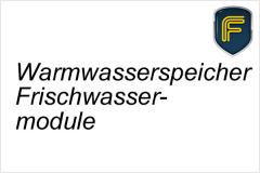 Einbau und Wartung von Warmwasserspeichern und Frischwassermodulen