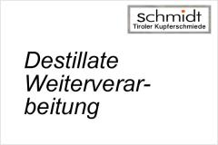 Destillate Weiterverarbeitung