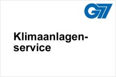 Klimaanlagenservice