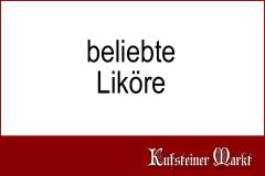 beliebte Liköre