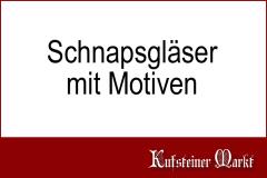 Schnapsgläser mit Motiven