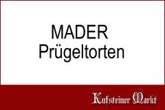Mader Prügeltorte