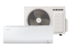 AIRISE Technik™ Wand-|Außengerät - Samsung