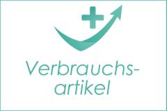 Verbrauchsartikel für Patienten & Angehörige