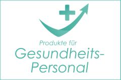 für Gesundheitspersonal, wie Ärzte, Pflegepersonal, Therapeuten ...