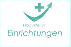 für Einrichtungen, wie Krankenhäuser, Reha, Kuranstalten ...