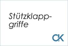 Stützklappgriffe bieten sicheren Halt