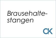 Brausehaltestangen