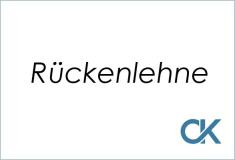 Rückenlehne