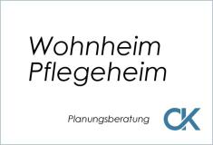 barrierefrei - Planungsberatung von Wohnheimen, Pflegeheimen, Seniorenresidenzen
