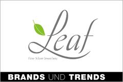 LEAF handgefertigten Schmuck aus 925er Sterlingsilber