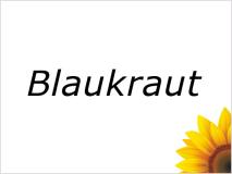 Blaukraut