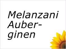 Melanzani | Auberginen