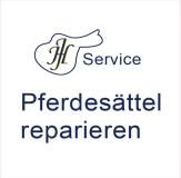 Pferdesättel reparieren