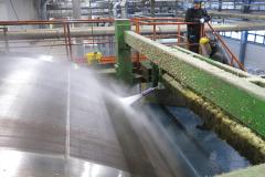 Industriereinigung: Maßgeschneiderte Sauberkeit