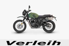 Motorrad mieten - SWM SIX6 Scrampler 450