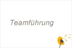 Teamführung
