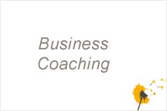 Business Coaching