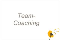 Teamcoaching