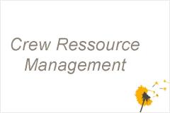 CRM Crew Ressource Management | Team-Ressourcenmanagement