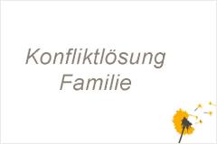 Konfliktlösung Familie | Emotionen lenken