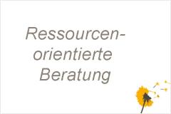 Ressourcenorientierte Beratung