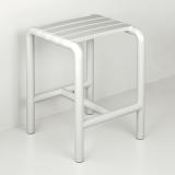 Mobile Duschhocker
