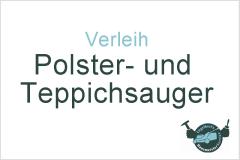 Polstersauger & Teppichsauger