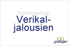 Vertikaljalousien