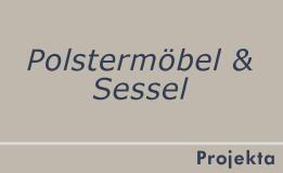 Stilvolle Polstermöbel & Sessel